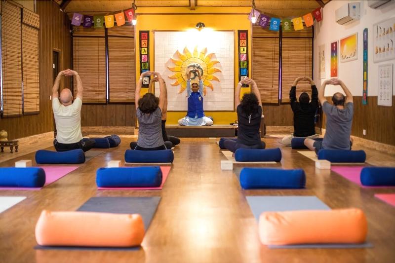 Veda5 Ayurveda And Yoga Retreat image
