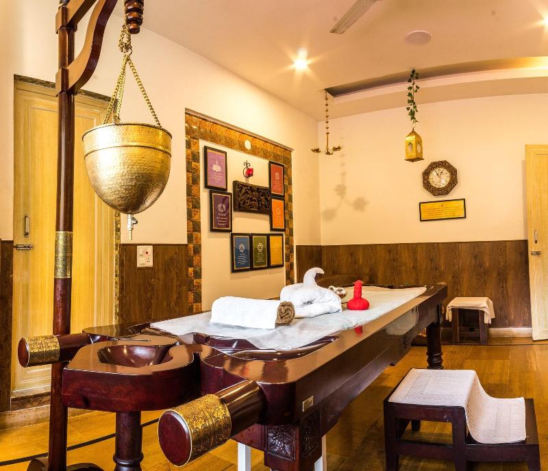 Veda5 Ayurveda And Yoga Retreat image