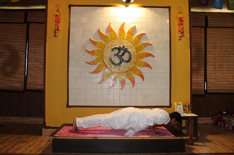 Veda5 Ayurveda And Yoga Retreat image