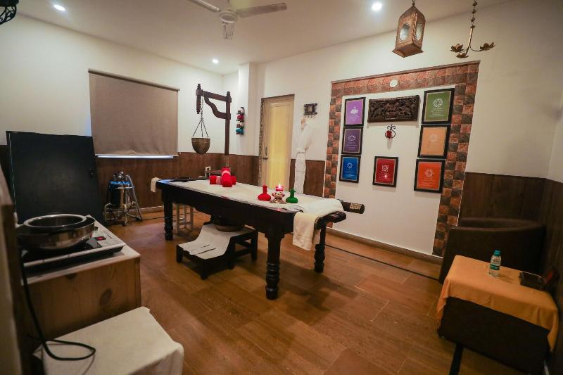 Veda5 Ayurveda And Yoga Retreat image