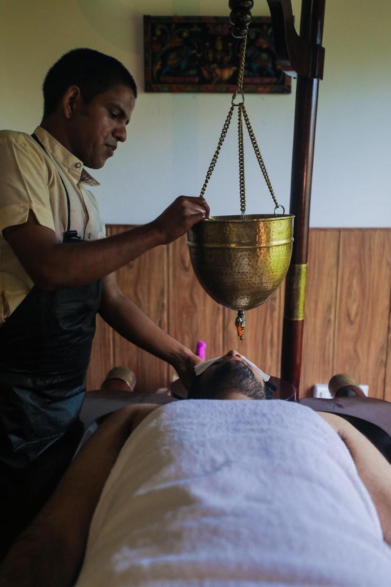 Veda5 Ayurveda And Yoga Retreat image