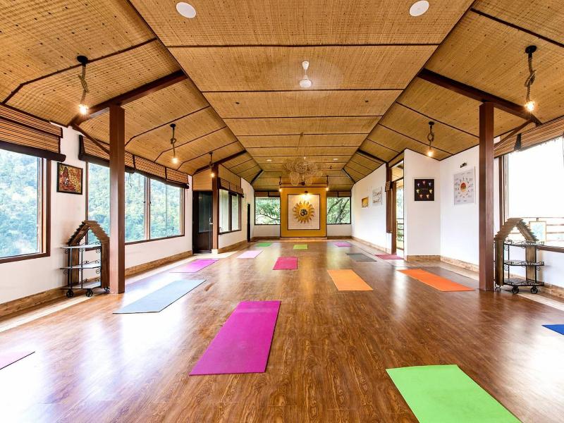 Veda5 Ayurveda And Yoga Retreat image