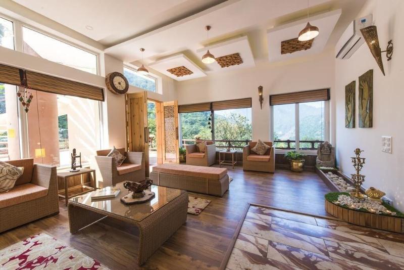 Veda5 Ayurveda And Yoga Retreat image