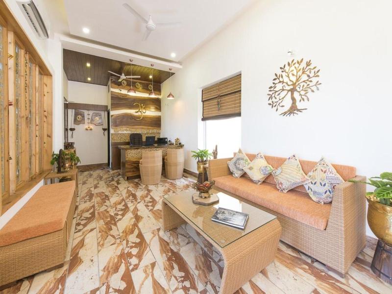 Veda5 Ayurveda And Yoga Retreat image