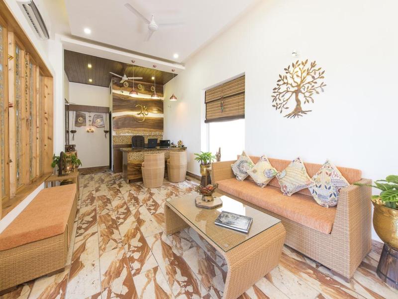 Veda5 Ayurveda And Yoga Retreat image