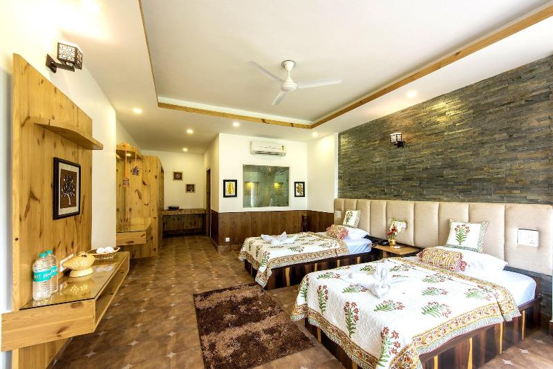 Veda5 Ayurveda And Yoga Retreat image