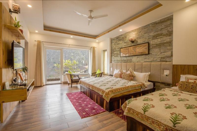 Veda5 Ayurveda And Yoga Retreat image