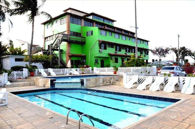Ver A Vista Hotel — exterior view