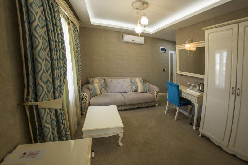Hatunca Otel & Restaurant image