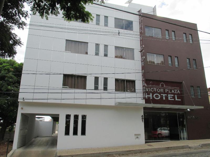 Victor Plaza Hotel Arcos