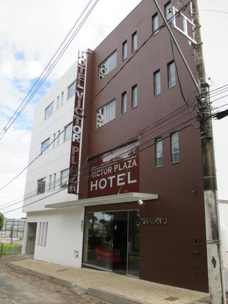 Victor Plaza Hotel Arcos