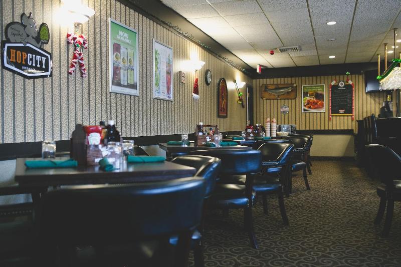 Victoria Inn Flin Flon image