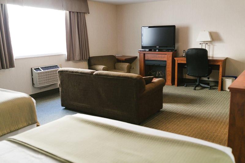 Victoria Inn Flin Flon image