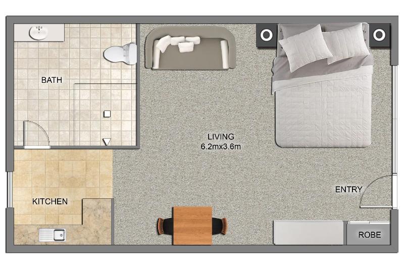 Haven Waters Motel & Apartments image