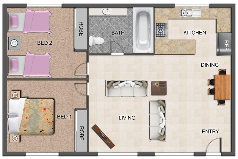 Haven Waters Motel & Apartments image