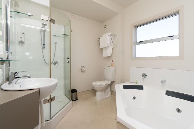 Hawera Central Motor Lodge — general view