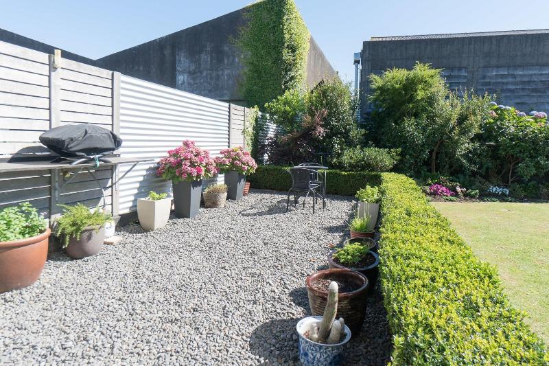 Hawera Central Motor Lodge — general view
