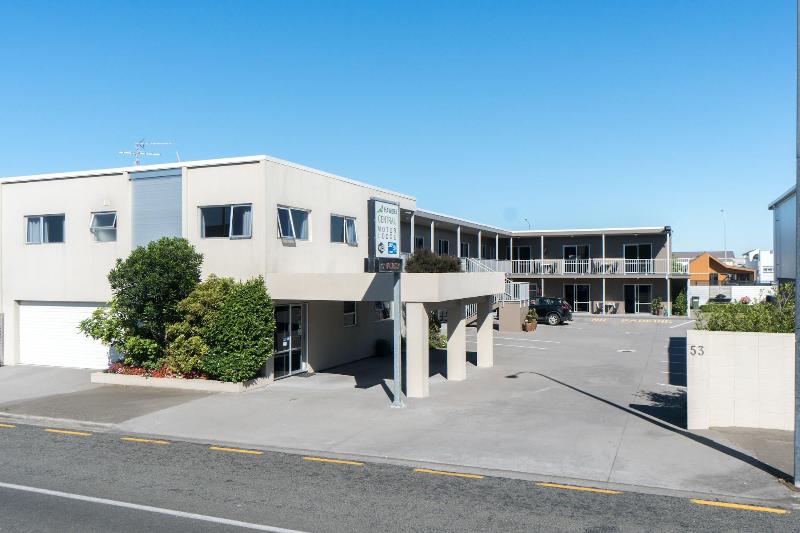 Hawera Central Motor Lodge — general view