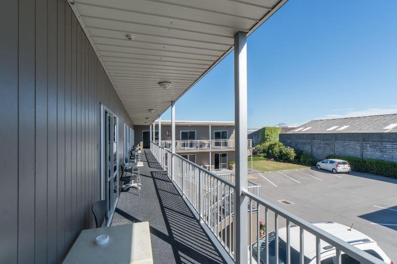 Hawera Central Motor Lodge — general view