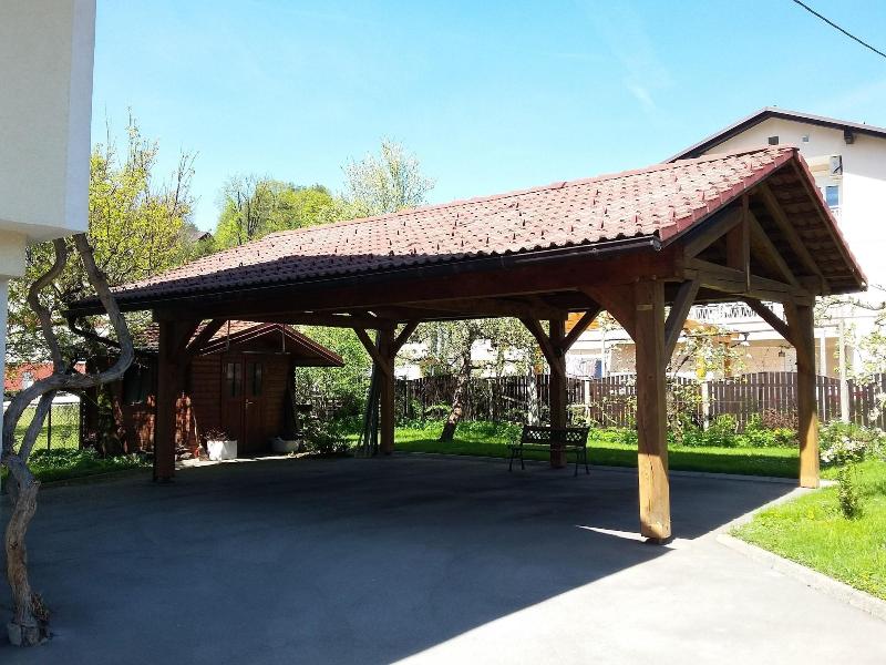 Vila Bbq image