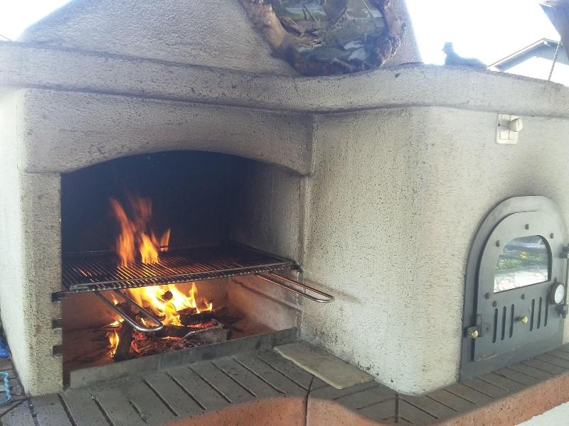 Vila Bbq image