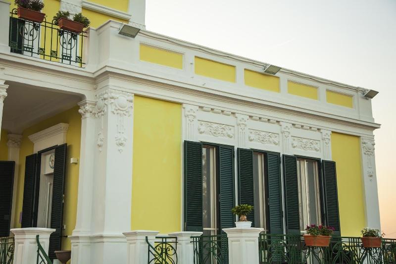 Villa Adelaide suite & room image