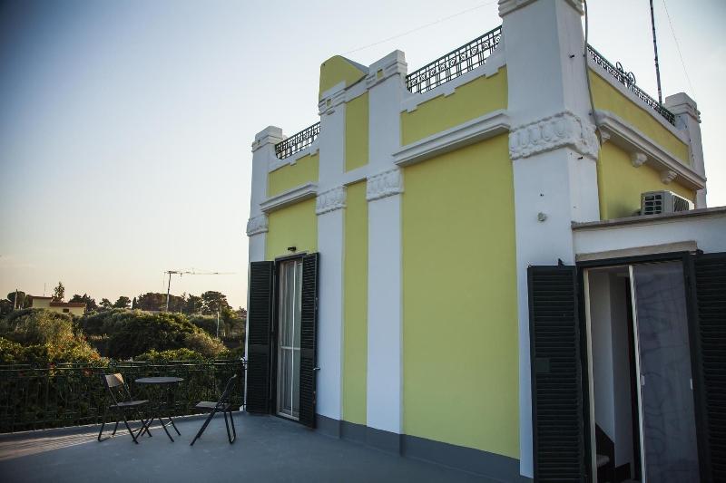 Villa Adelaide suite & room image