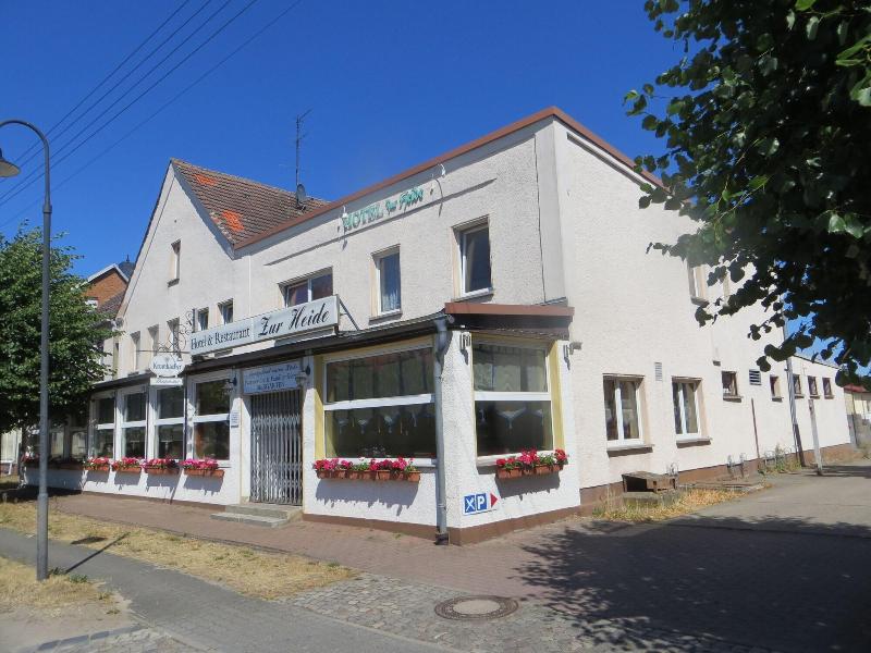 Heidehotel Letzlingen — general view