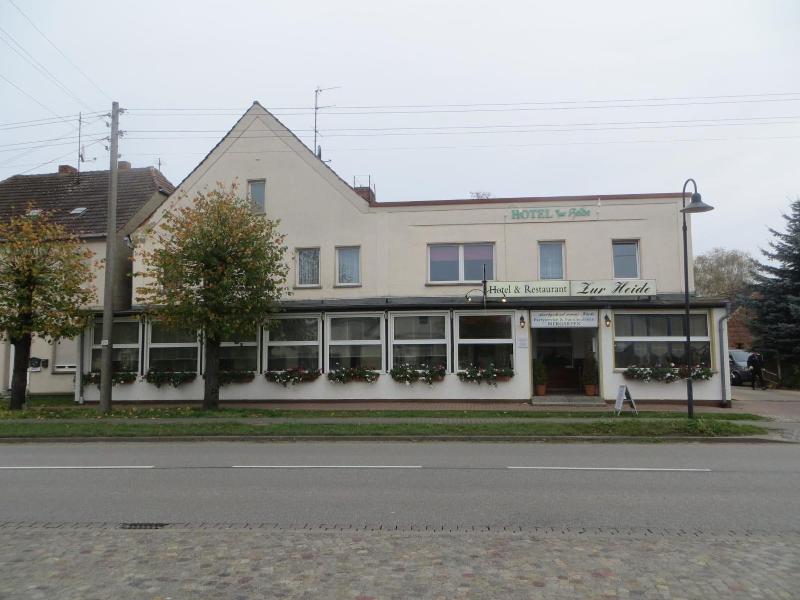 Heidehotel Letzlingen — general view