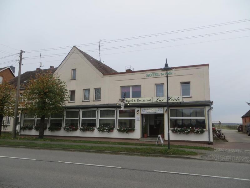 Heidehotel Letzlingen — general view