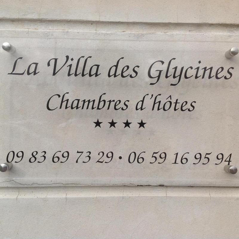 Villa Des Glycines image