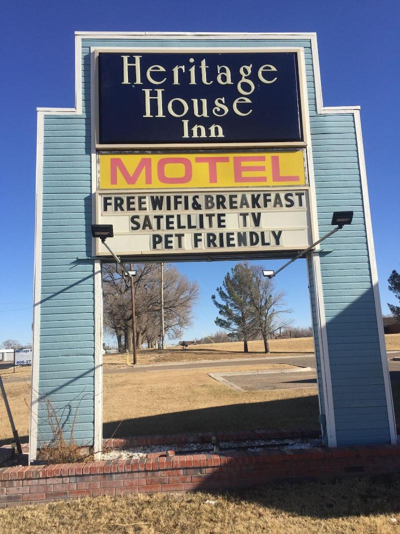 Heritage House Inn image