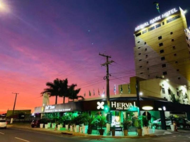Herval Park Hotel image