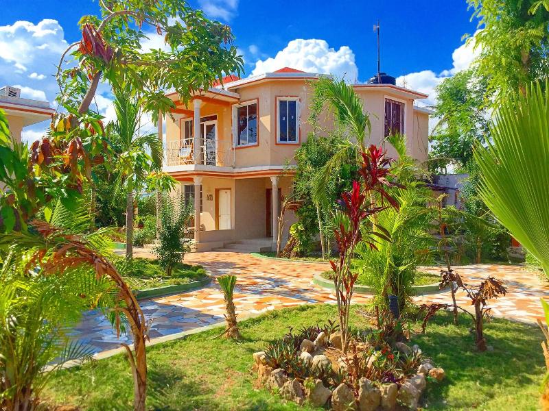 Villa Mimosa — general view