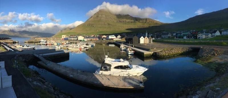 Visithomes Faroe Islands image