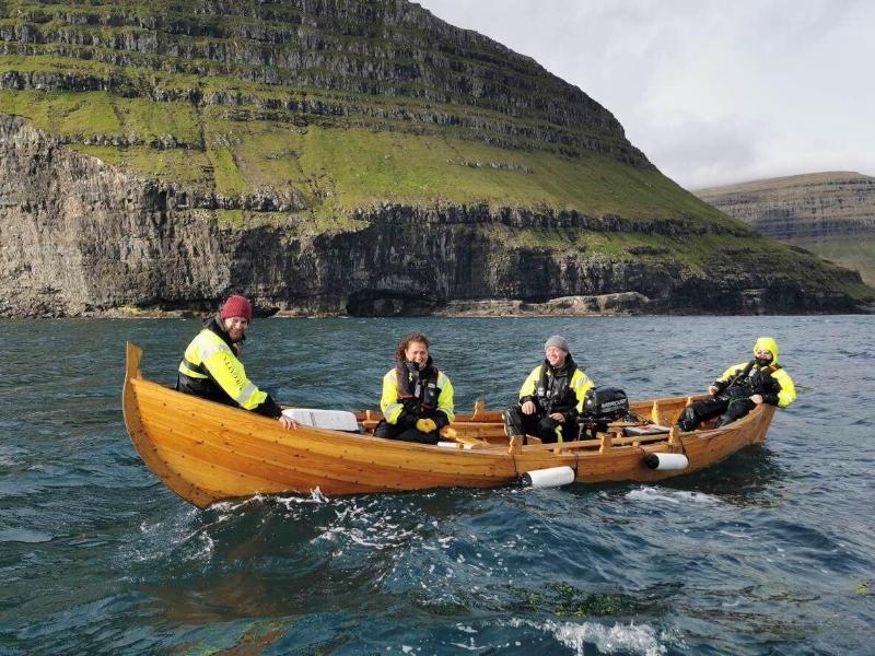 Visithomes Faroe Islands image