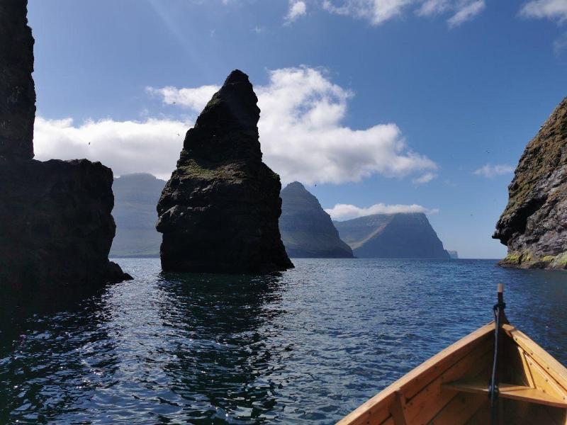 Visithomes Faroe Islands image