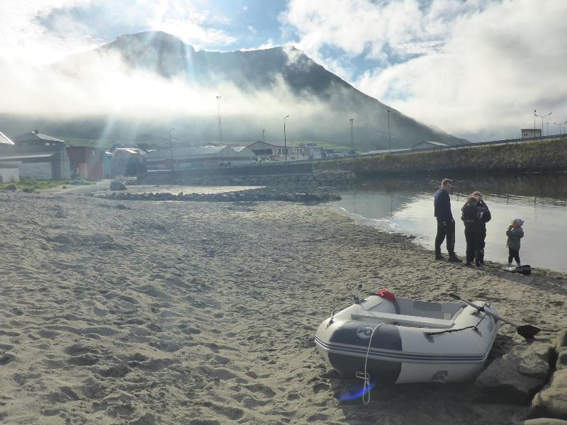 Visithomes Faroe Islands image