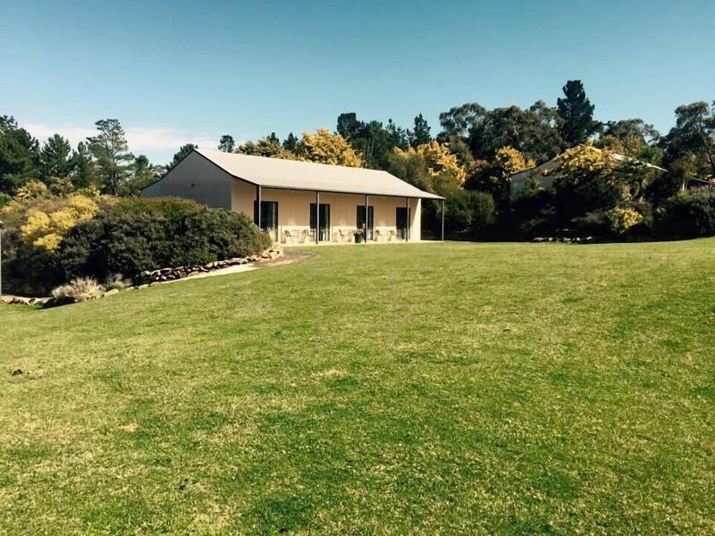 Hill End Lodge image