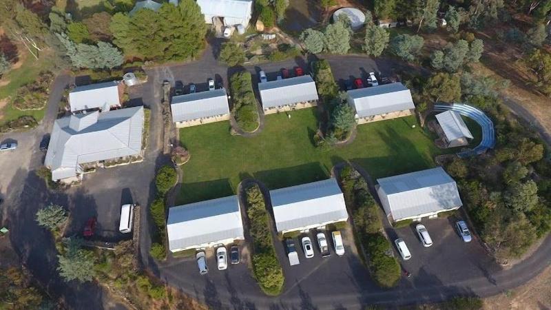 Hill End Lodge image