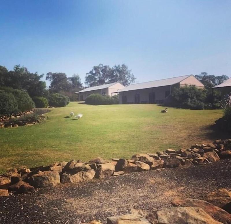 Hill End Lodge image