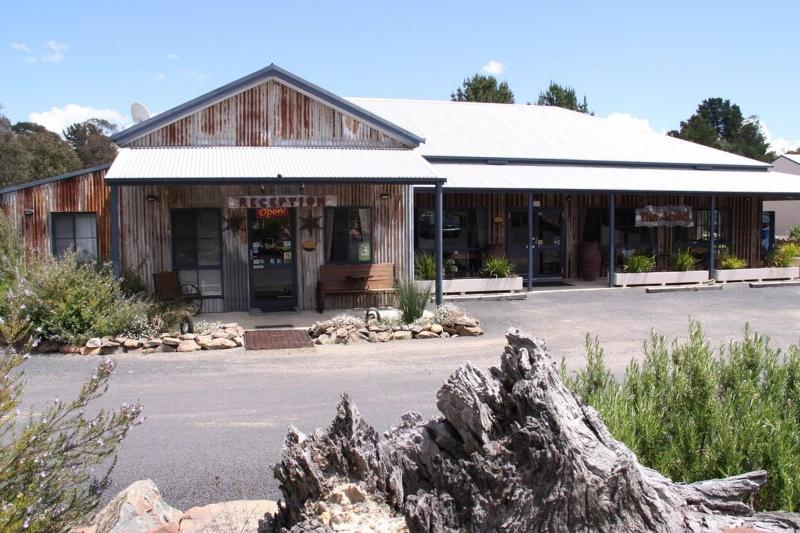 Hill End Lodge image