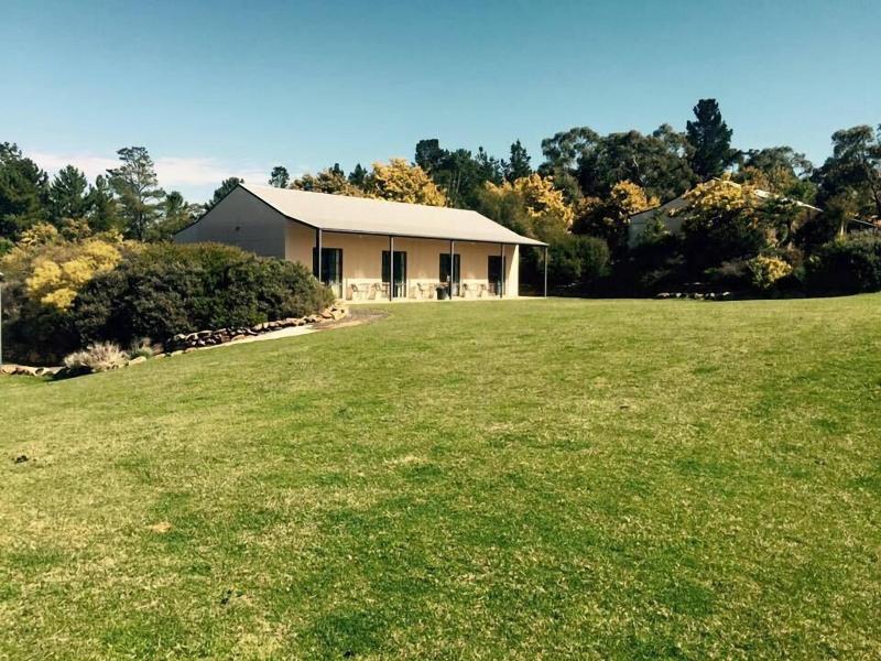 Hill End Lodge image