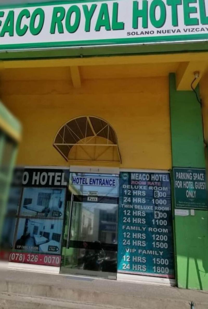 Meaco Hotel-Solano image
