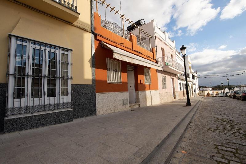 Vivienda Rural El Retorno — general view