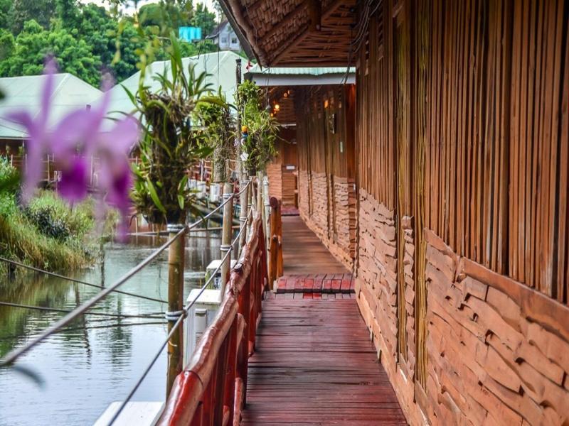 Mek Kiri River Kwai Resort image
