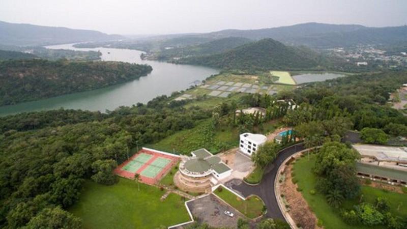 Volta Hotel Akosombo image