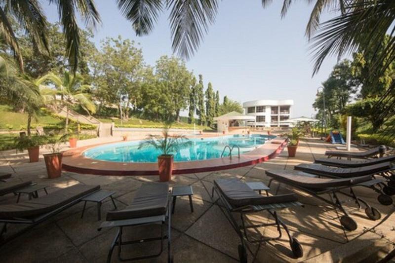Volta Hotel Akosombo image