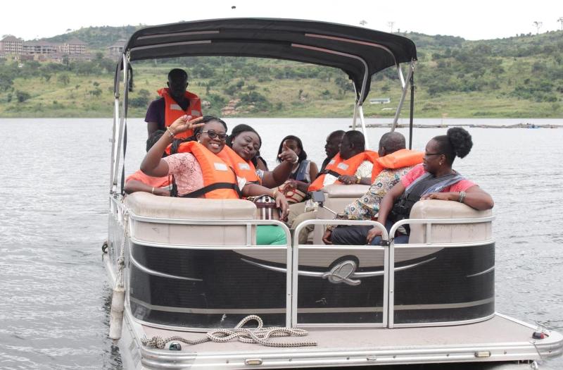 Volta Hotel Akosombo image