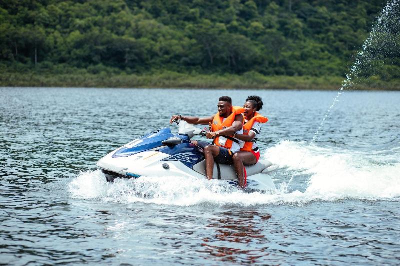 Volta Hotel Akosombo image